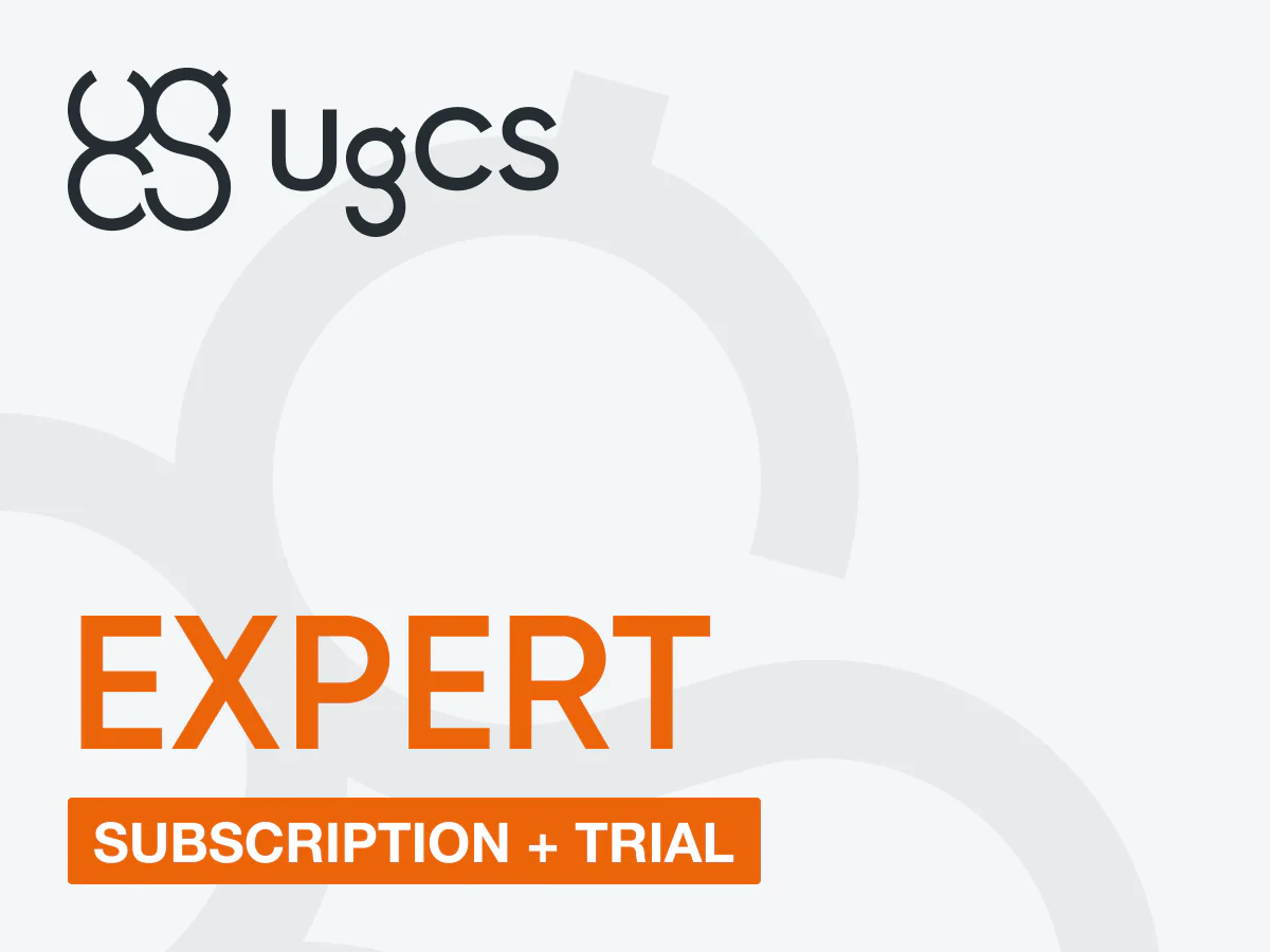 UgCS Expert