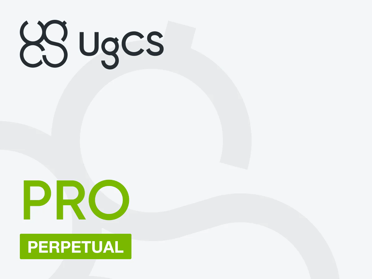 UgCS Pro